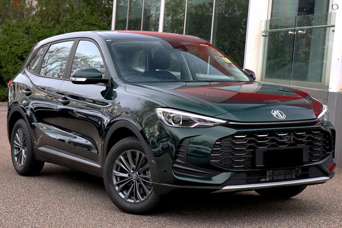 2026 MG ZS Vibe