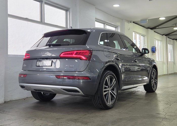 2020 Audi Q5 40 TDI sport