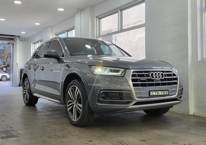 2020 Audi Q5