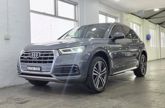 2020 Audi Q5 40 TDI sport
