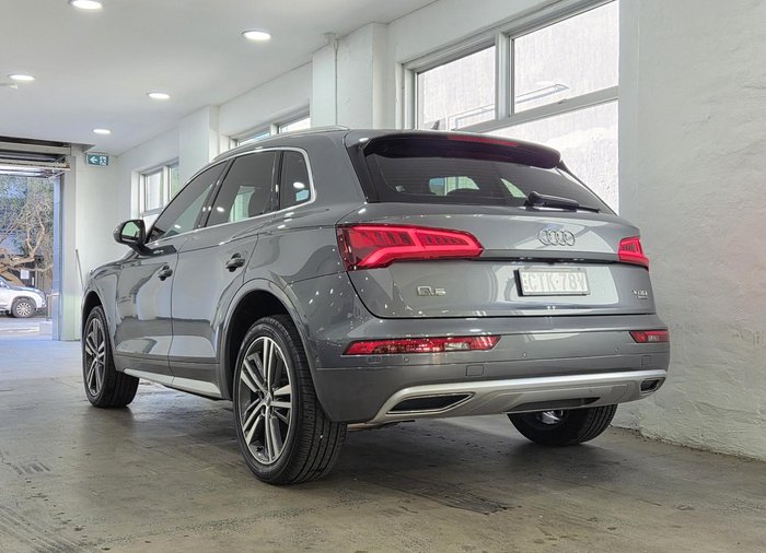2020 Audi Q5 40 TDI sport