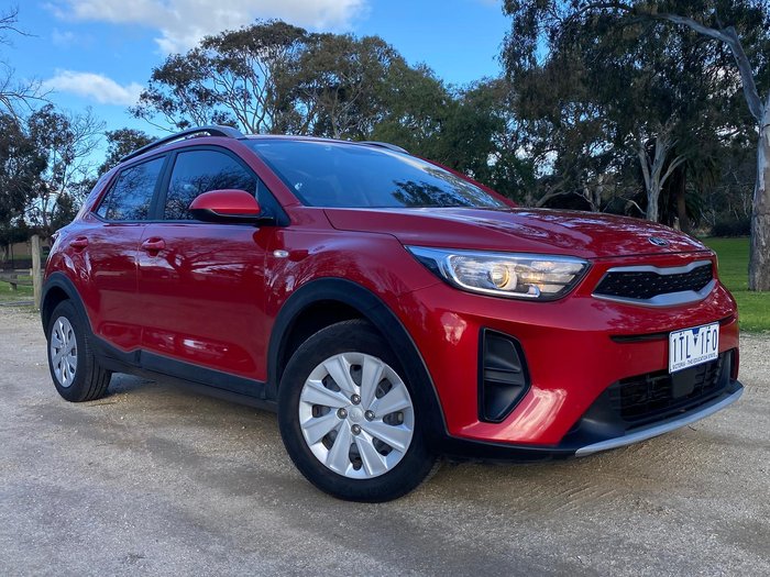 2021 Kia Stonic