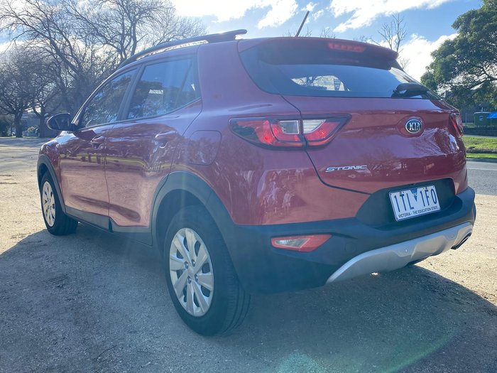 2021 Kia Stonic