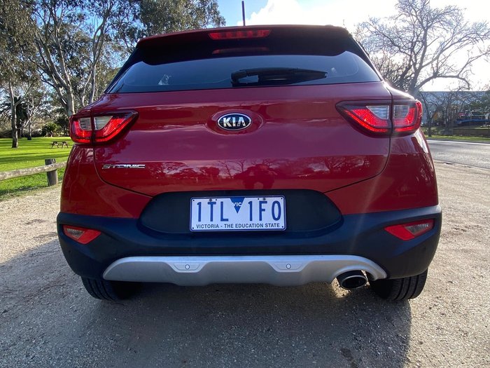 2021 Kia Stonic