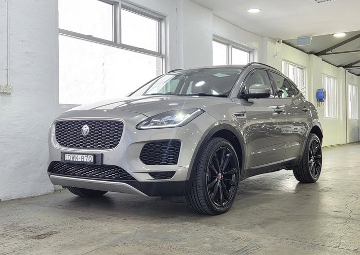 2018 Jaguar E-PACE D150 SE