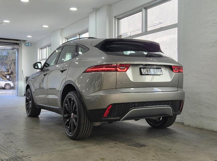 2018 Jaguar E-PACE D150 SE