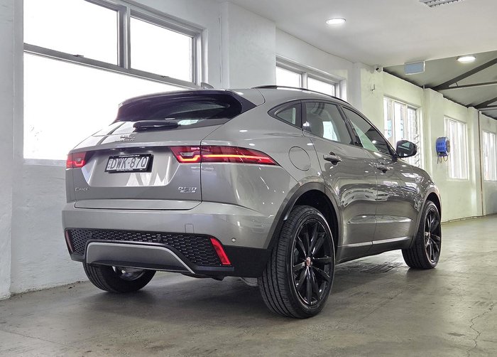 2018 Jaguar E-PACE D150 SE
