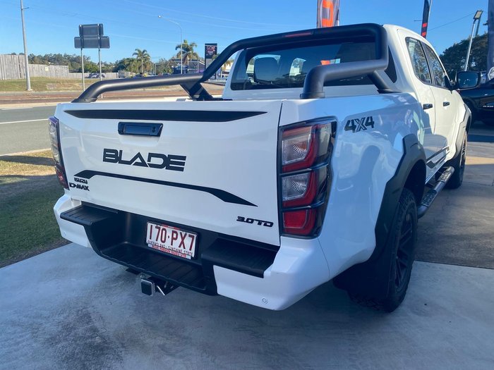 2025 Isuzu D-MAX