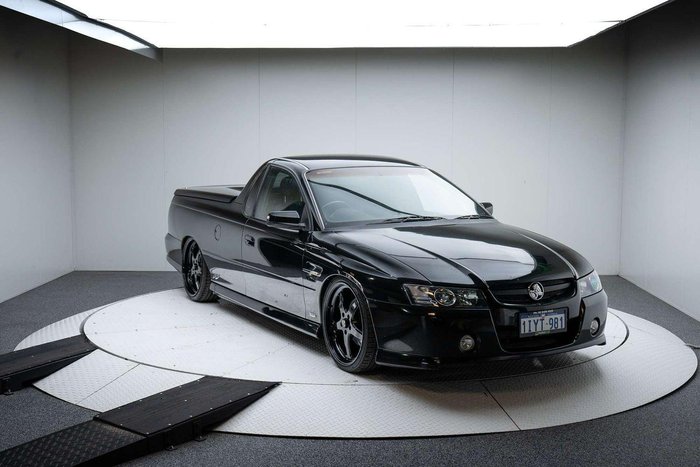 2006 Holden Ute