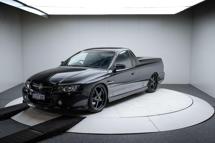2006 Holden Ute