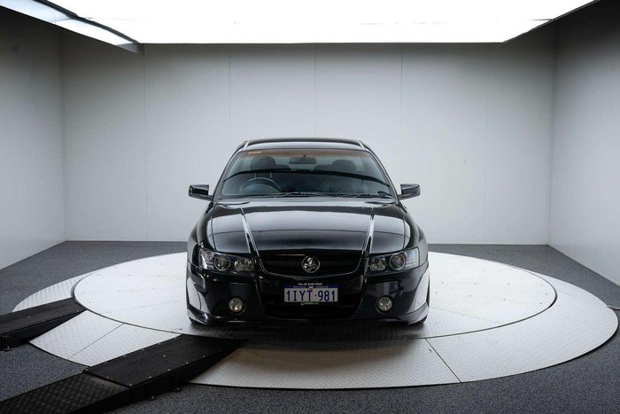 2006 Holden Ute