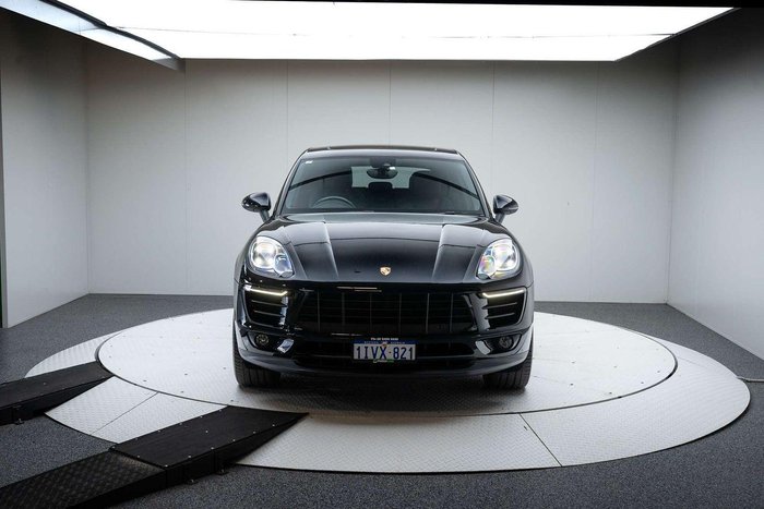 2018 Porsche Macan S