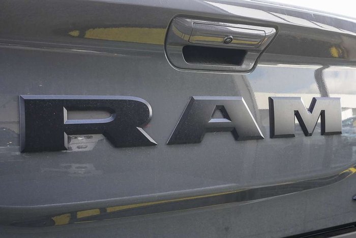 2025 RAM 2500 Laramie Rambox