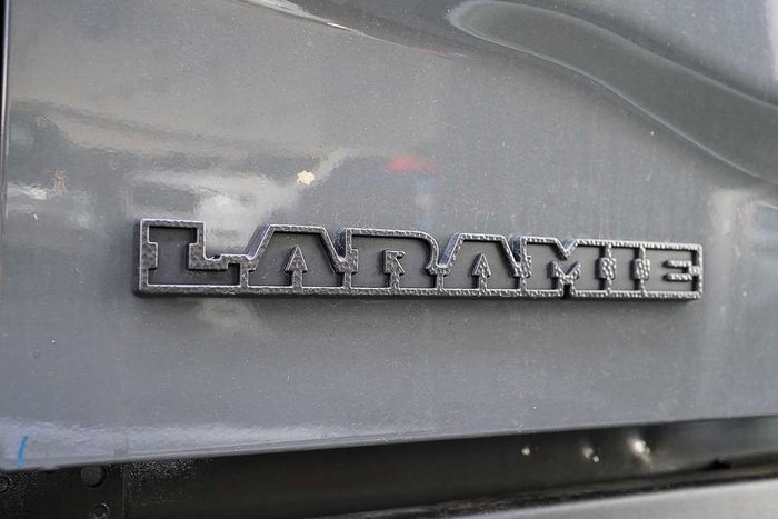 2025 RAM 2500 Laramie Rambox