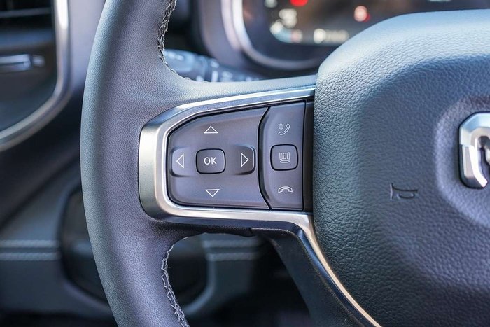 2025 RAM 2500 Laramie Rambox