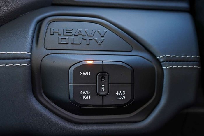 2025 RAM 2500 Laramie Rambox