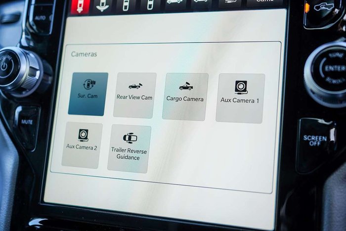 2025 RAM 2500 Laramie Rambox