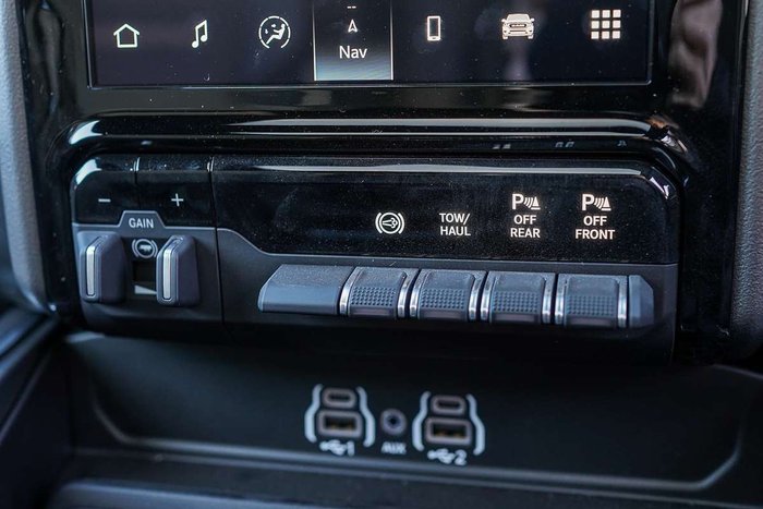 2025 RAM 2500 Laramie Rambox