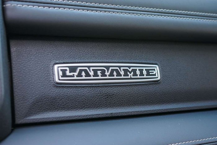 2025 RAM 2500 Laramie Rambox