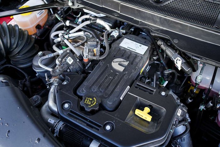 2025 RAM 2500 Laramie Rambox