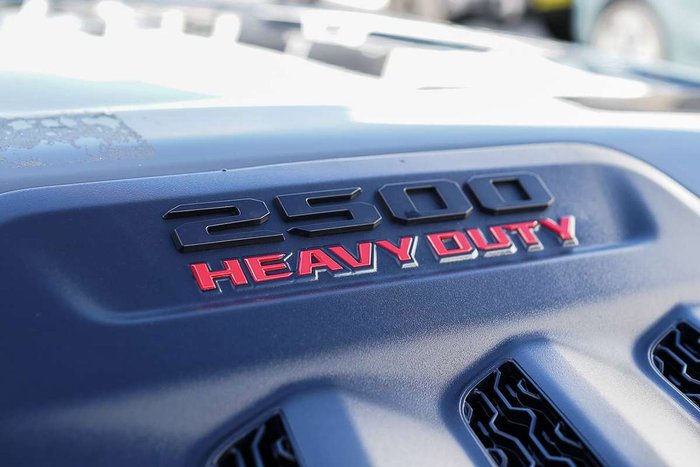 2025 RAM 2500 Laramie Rambox