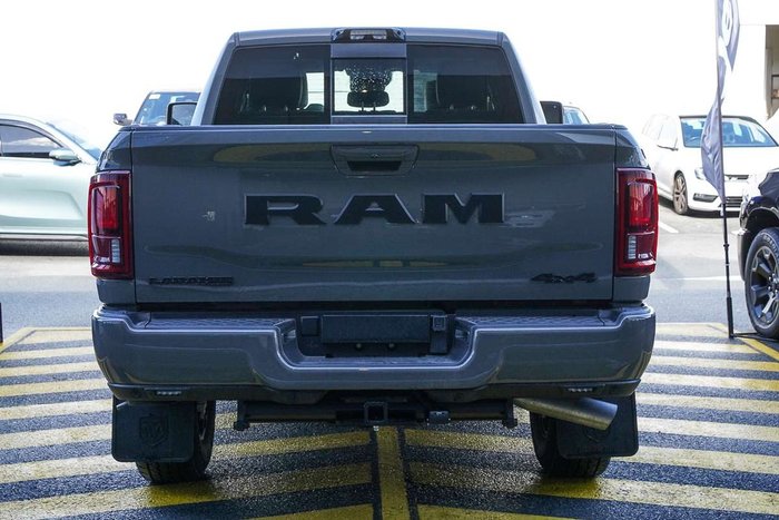 2025 RAM 2500 Laramie Rambox