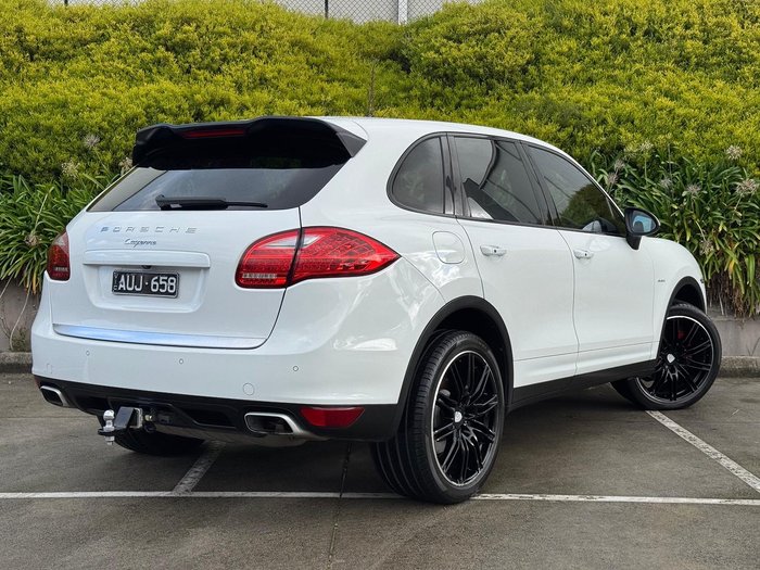 2013 Porsche Cayenne Diesel