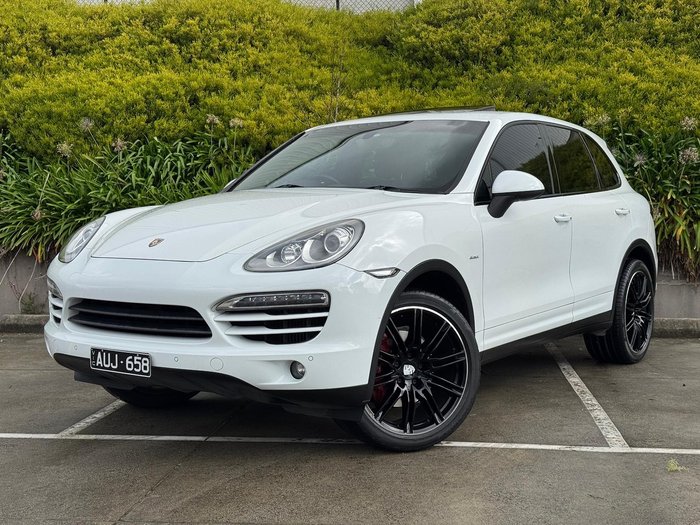 2013 Porsche Cayenne