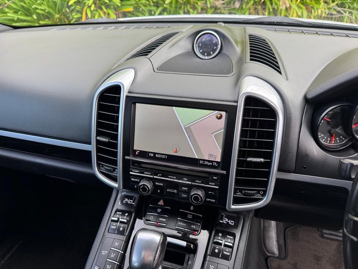 2013 Porsche Cayenne Diesel
