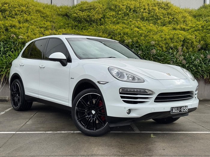 2013 Porsche Cayenne
