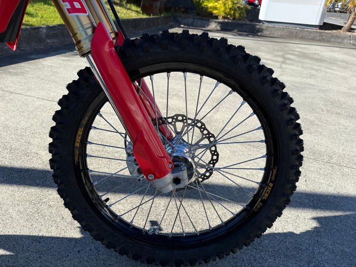 2025 Ducati Desmo450 MX
