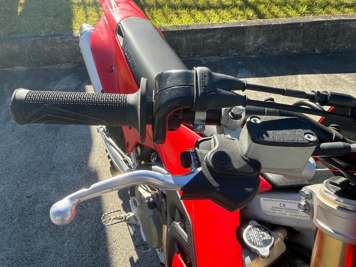 2025 Ducati Desmo450 MX