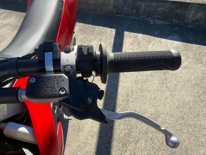 2025 Ducati Desmo450 MX