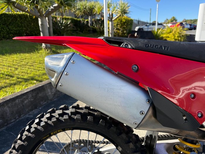 2025 Ducati Desmo450 MX