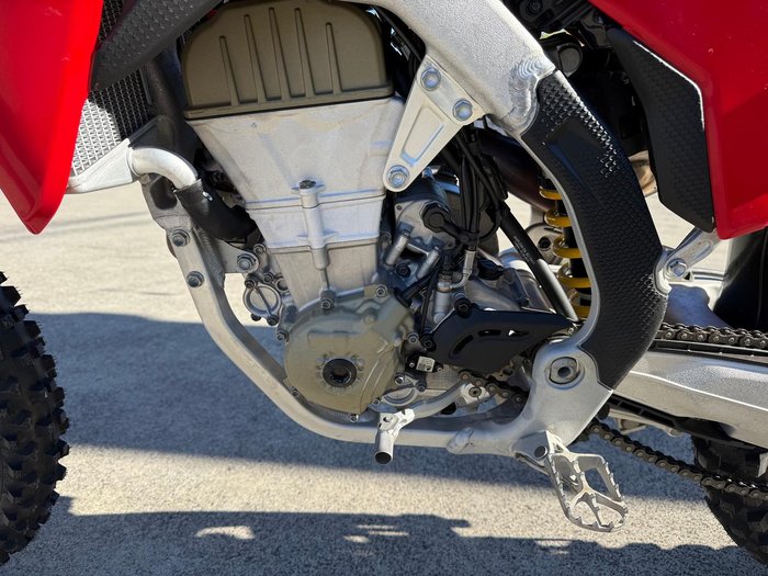 2025 Ducati Desmo450 MX