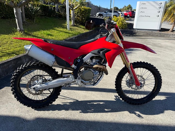 2025 Ducati Desmo450 MX