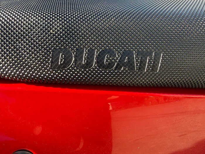 2025 Ducati Desmo450 MX