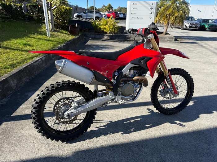 2025 Ducati Desmo450 MX