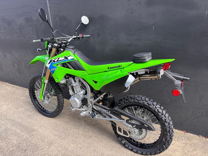 2026 Kawasaki KLX300 KLX Green