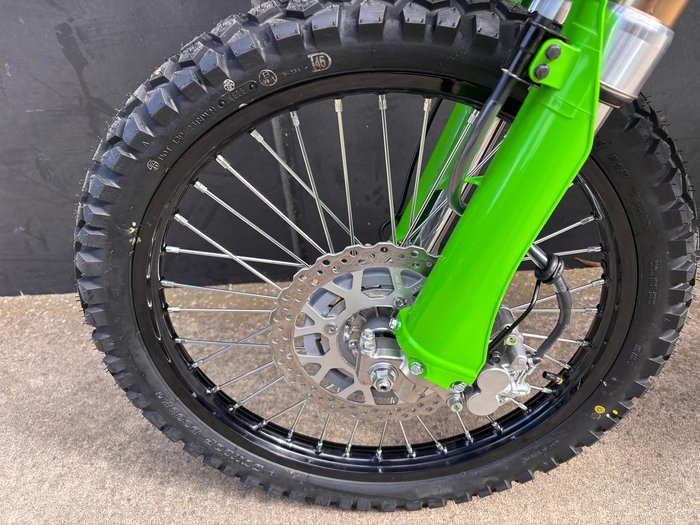 2026 Kawasaki KLX300 KLX Green