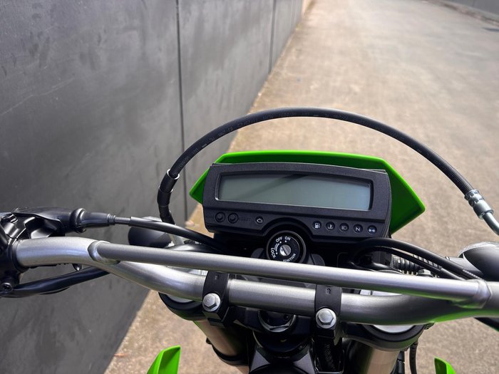 2026 Kawasaki KLX300 KLX Green
