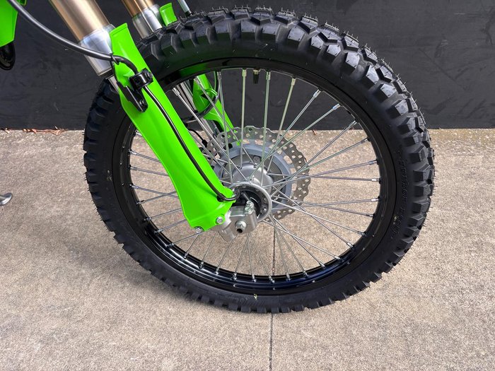 2026 Kawasaki KLX300 KLX Green
