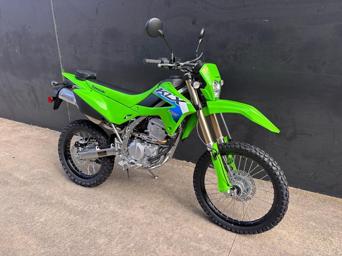 2026 Kawasaki KLX300 KLX Green