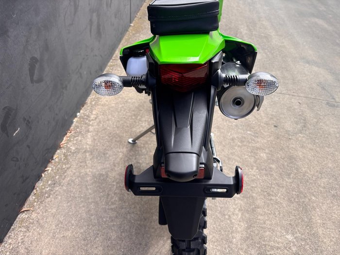 2026 Kawasaki KLX300 KLX Green