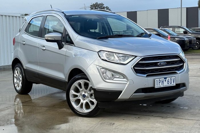 2019 Ford EcoSport Titanium