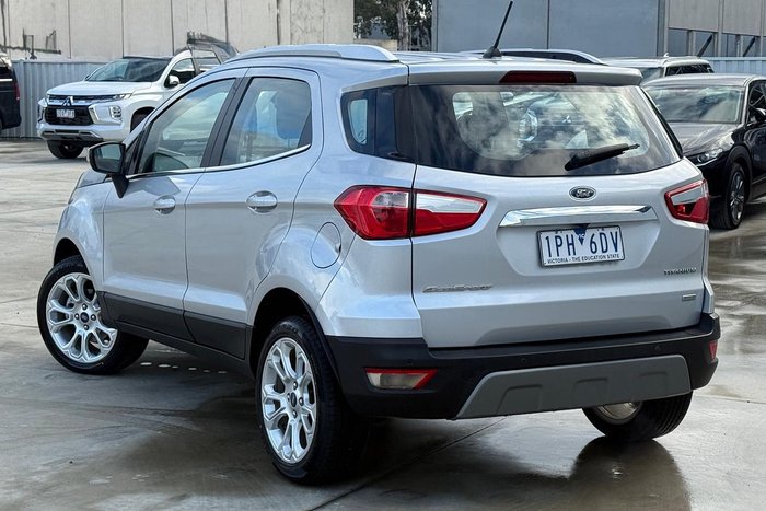 2019 Ford EcoSport Titanium