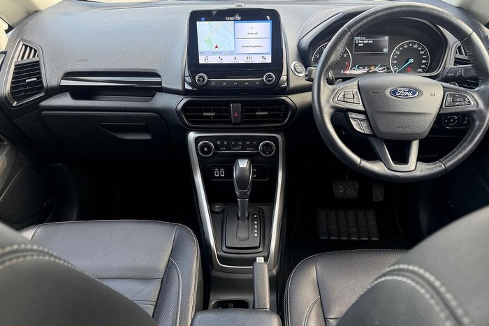2019 Ford EcoSport Titanium