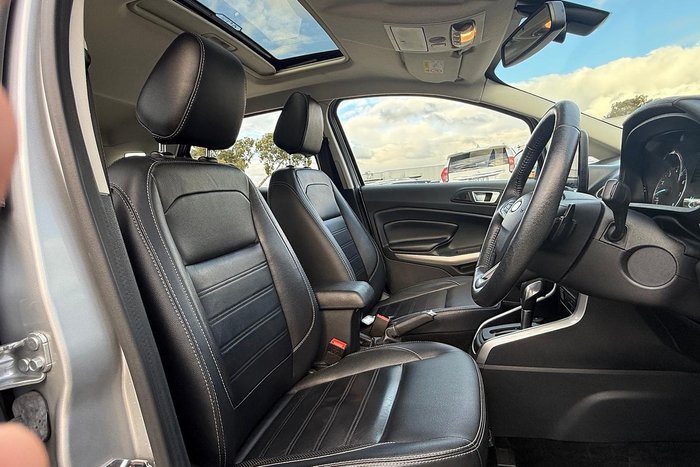 2019 Ford EcoSport Titanium