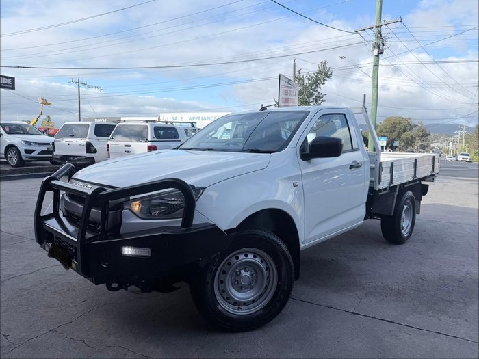 2022 Isuzu D-MAX SX High Ride