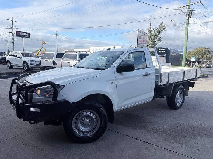 2022 Isuzu D-MAX SX High Ride